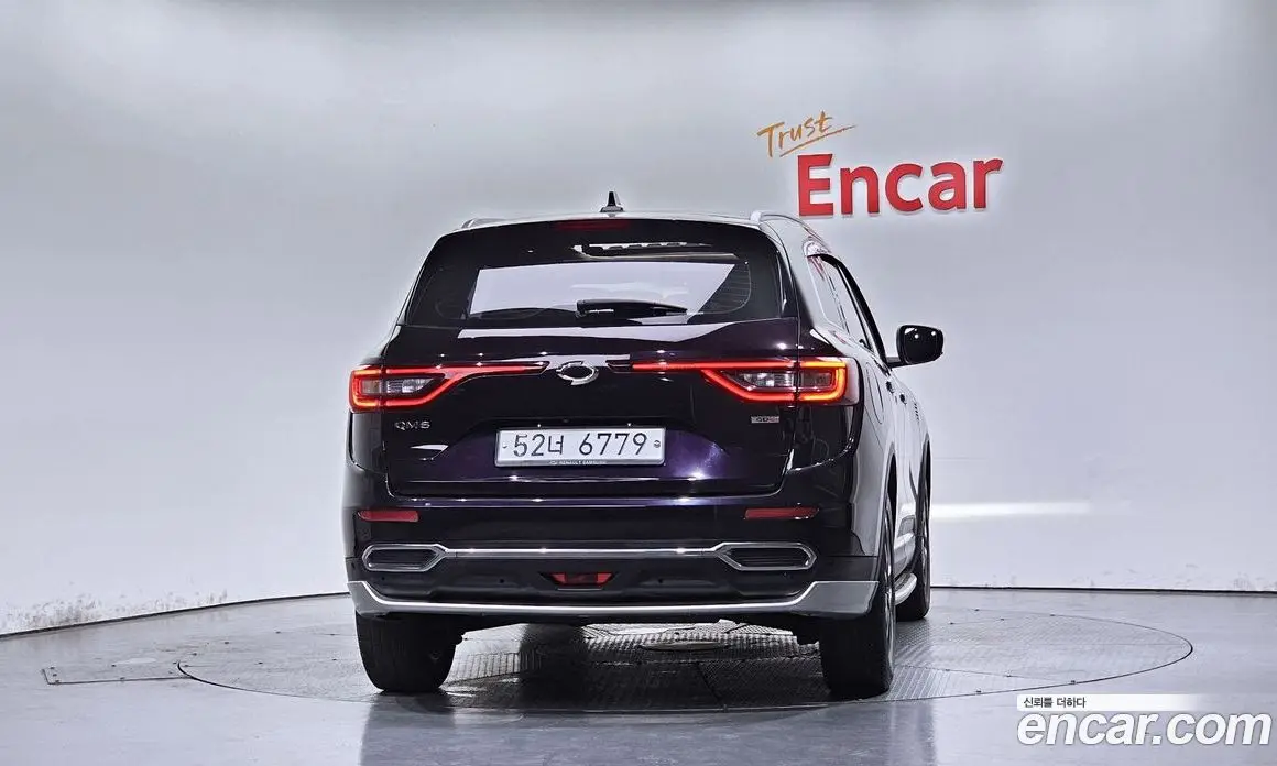 Renault (Samsung) QM6 2018 2.0 автомат (гидро), фото 4 Renault (Samsung) QM6 2018 2.0 автомат (гидро), фото 4