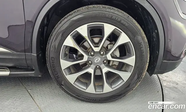 Renault (Samsung) QM6 2018 2.0 автомат (гидро), миниатюра 5 Renault (Samsung) QM6 2018 2.0 автомат (гидро), миниатюра 5