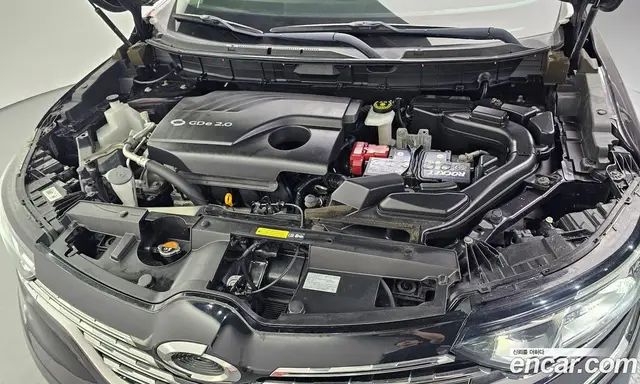 Renault (Samsung) QM6 2018 2.0 автомат (гидро), миниатюра 6 Renault (Samsung) QM6 2018 2.0 автомат (гидро), миниатюра 6