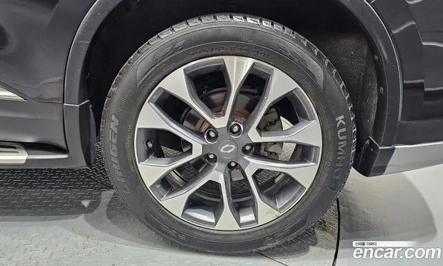 Renault (Samsung) QM6 2018 2.0 автомат (гидро), миниатюра 7 Renault (Samsung) QM6 2018 2.0 автомат (гидро), миниатюра 7
