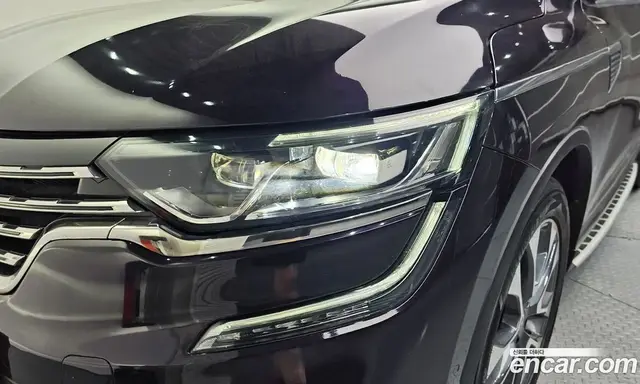 Renault (Samsung) QM6 2018 2.0 автомат (гидро), миниатюра 8 Renault (Samsung) QM6 2018 2.0 автомат (гидро), миниатюра 8