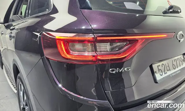 Renault (Samsung) QM6 2018 2.0 автомат (гидро), миниатюра 9 Renault (Samsung) QM6 2018 2.0 автомат (гидро), миниатюра 9