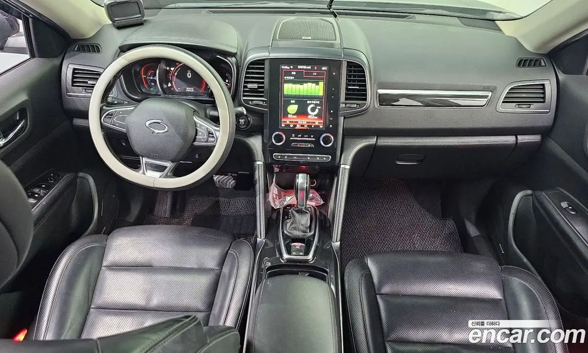Renault (Samsung) QM6 2018 2.0 автомат (гидро), фото 10 Renault (Samsung) QM6 2018 2.0 автомат (гидро), фото 10