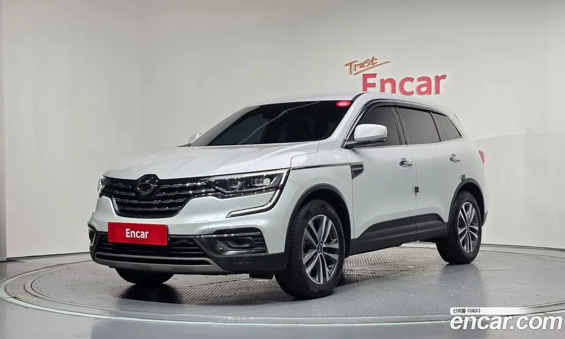 Renault (Samsung) QM6 2019 2.0 автомат (гидро), фото 1 Renault (Samsung) QM6 2019 2.0 автомат (гидро), фото 1