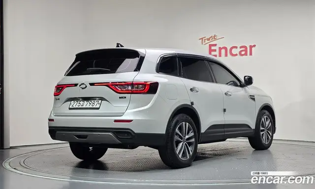 Renault (Samsung) QM6 2019 2.0 автомат (гидро), миниатюра 2 Renault (Samsung) QM6 2019 2.0 автомат (гидро), миниатюра 2