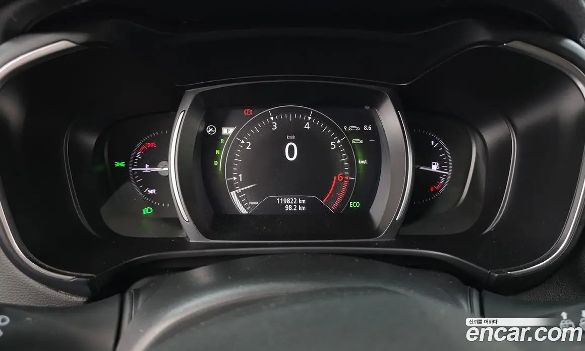Renault (Samsung) QM6 2019 2.0 автомат (гидро), фото 11 Renault (Samsung) QM6 2019 2.0 автомат (гидро), фото 11
