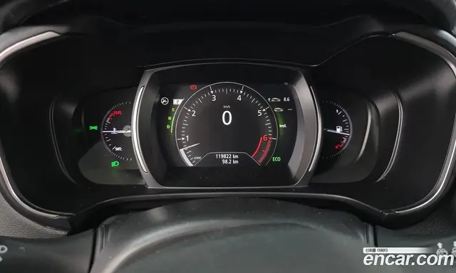 Renault (Samsung) QM6 2019 2.0 автомат (гидро), миниатюра 11 Renault (Samsung) QM6 2019 2.0 автомат (гидро), миниатюра 11