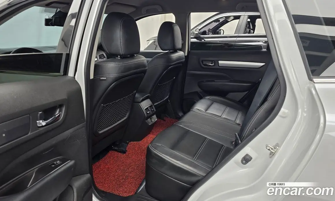 Renault (Samsung) QM6 2019 2.0 автомат (гидро), фото 16 Renault (Samsung) QM6 2019 2.0 автомат (гидро), фото 16