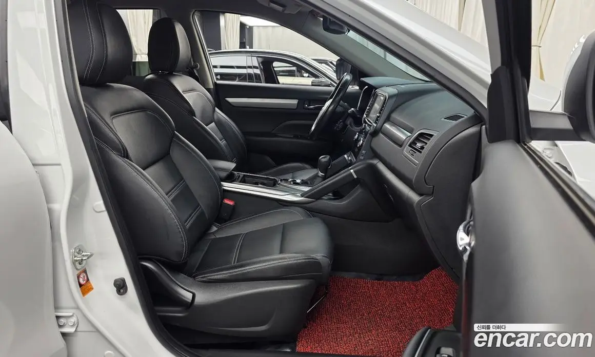 Renault (Samsung) QM6 2019 2.0 автомат (гидро), фото 17 Renault (Samsung) QM6 2019 2.0 автомат (гидро), фото 17