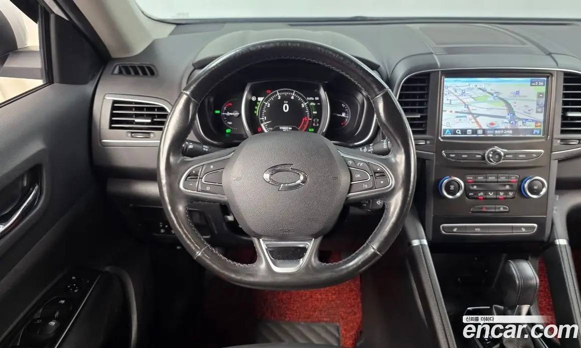 Renault (Samsung) QM6 2019 2.0 автомат (гидро), фото 19 Renault (Samsung) QM6 2019 2.0 автомат (гидро), фото 19