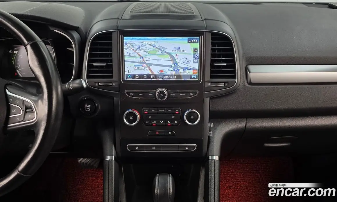 Renault (Samsung) QM6 2019 2.0 автомат (гидро), фото 20 Renault (Samsung) QM6 2019 2.0 автомат (гидро), фото 20