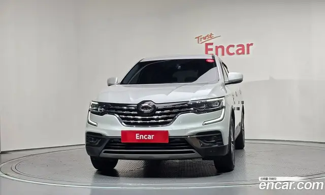 Renault (Samsung) QM6 2019 2.0 автомат (гидро), миниатюра 3 Renault (Samsung) QM6 2019 2.0 автомат (гидро), миниатюра 3