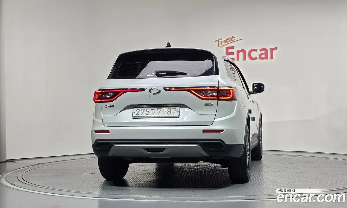 Renault (Samsung) QM6 2019 2.0 автомат (гидро), фото 4 Renault (Samsung) QM6 2019 2.0 автомат (гидро), фото 4