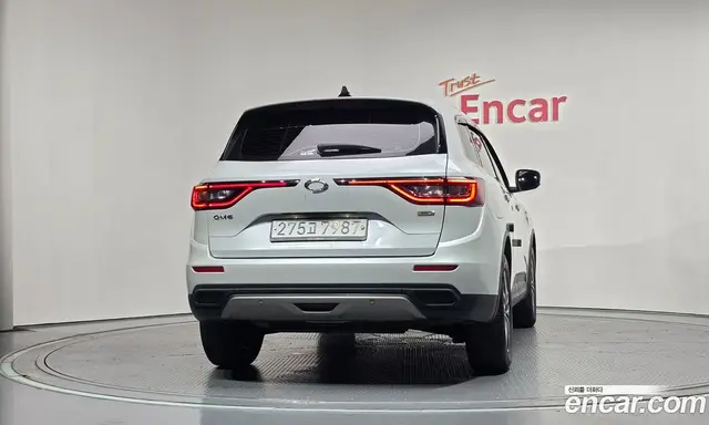 Renault (Samsung) QM6 2019 2.0 автомат (гидро), миниатюра 4 Renault (Samsung) QM6 2019 2.0 автомат (гидро), миниатюра 4