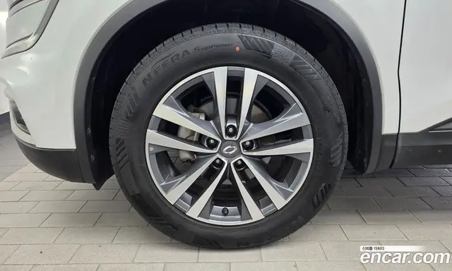 Renault (Samsung) QM6 2019 2.0 автомат (гидро), миниатюра 5 Renault (Samsung) QM6 2019 2.0 автомат (гидро), миниатюра 5