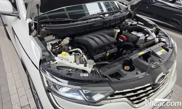 Renault (Samsung) QM6 2019 2.0 автомат (гидро), миниатюра 6 Renault (Samsung) QM6 2019 2.0 автомат (гидро), миниатюра 6
