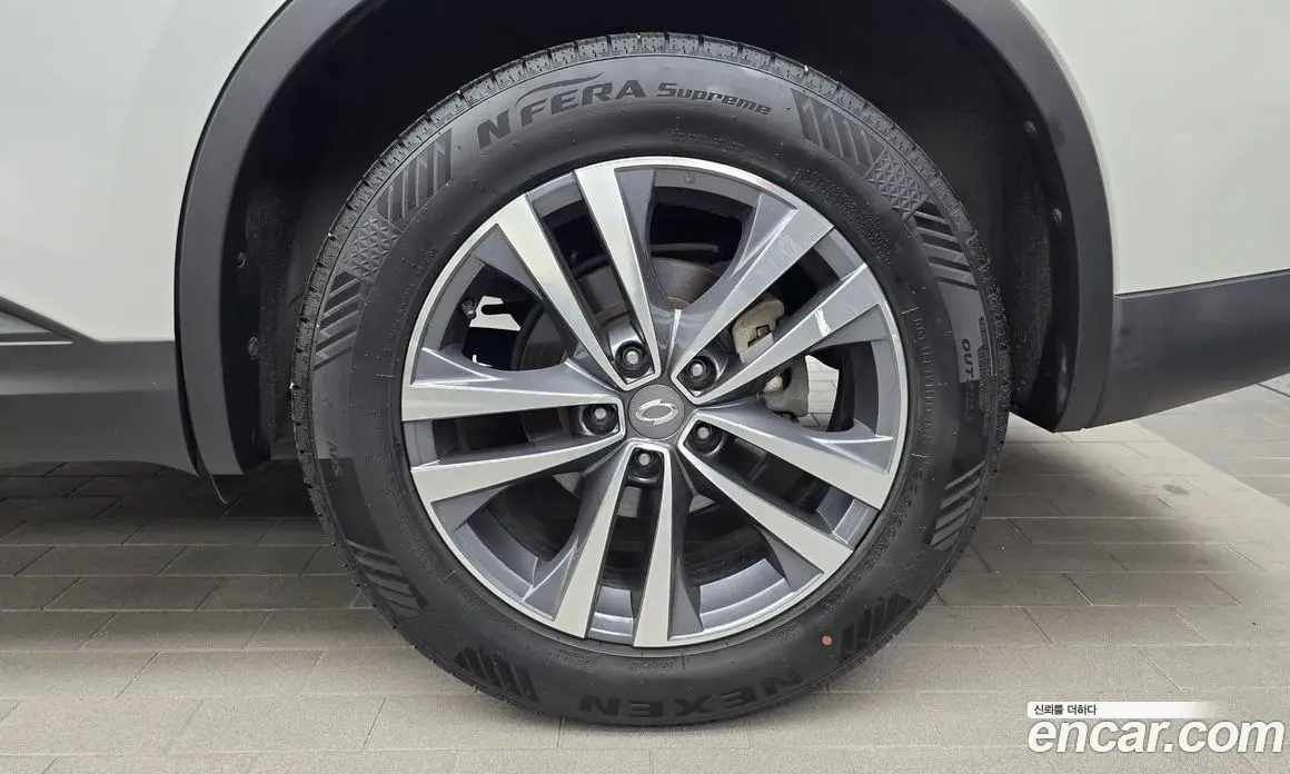 Renault (Samsung) QM6 2019 2.0 автомат (гидро), фото 7 Renault (Samsung) QM6 2019 2.0 автомат (гидро), фото 7