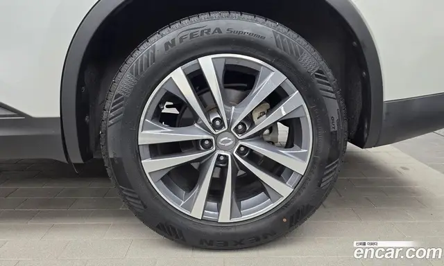 Renault (Samsung) QM6 2019 2.0 автомат (гидро), миниатюра 7 Renault (Samsung) QM6 2019 2.0 автомат (гидро), миниатюра 7