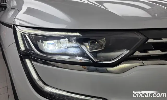 Renault (Samsung) QM6 2019 2.0 автомат (гидро), миниатюра 8 Renault (Samsung) QM6 2019 2.0 автомат (гидро), миниатюра 8