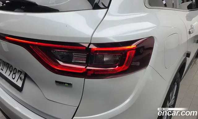 Renault (Samsung) QM6 2019 2.0 автомат (гидро), миниатюра 9 Renault (Samsung) QM6 2019 2.0 автомат (гидро), миниатюра 9