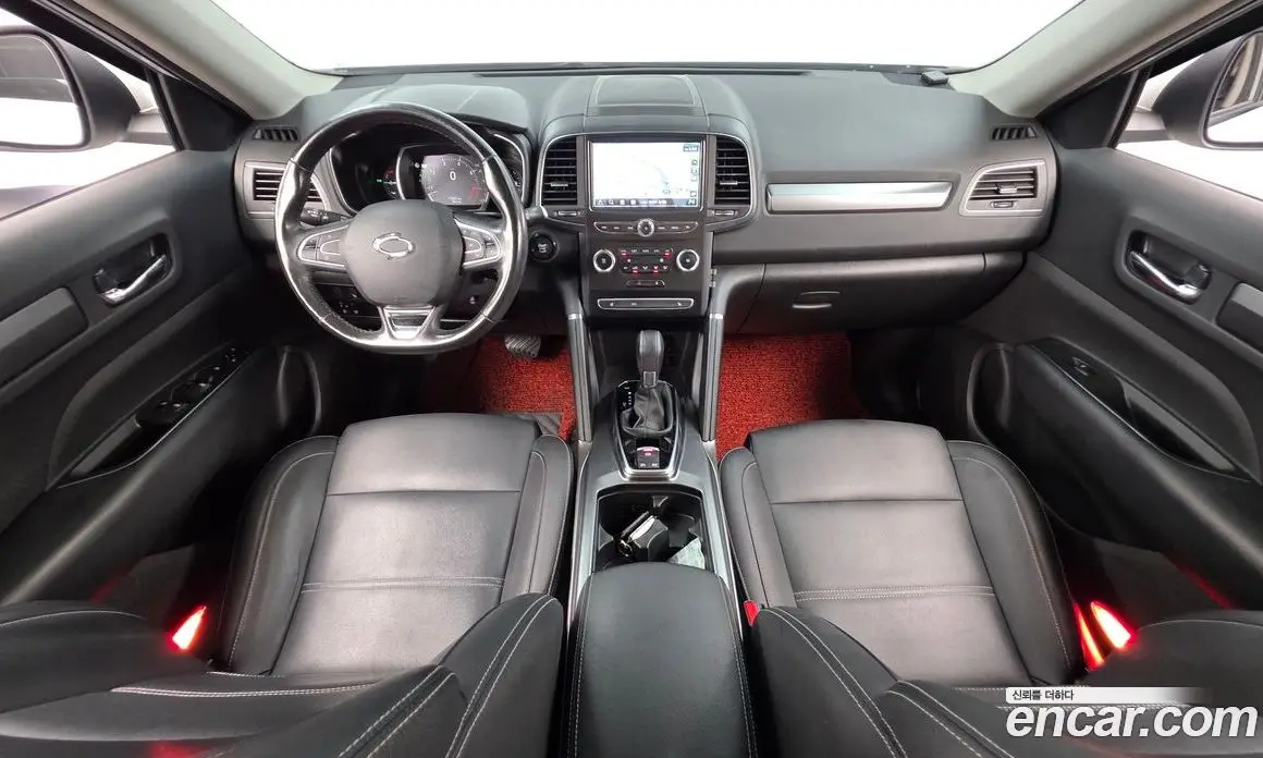 Renault (Samsung) QM6 2019 2.0 автомат (гидро), фото 10 Renault (Samsung) QM6 2019 2.0 автомат (гидро), фото 10