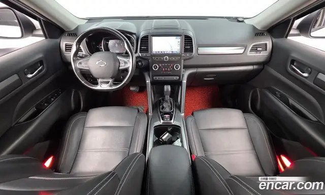 Renault (Samsung) QM6 2019 2.0 автомат (гидро), миниатюра 10 Renault (Samsung) QM6 2019 2.0 автомат (гидро), миниатюра 10