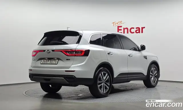 Renault (Samsung) QM6 2021 2.0 автомат (гидро), миниатюра 2