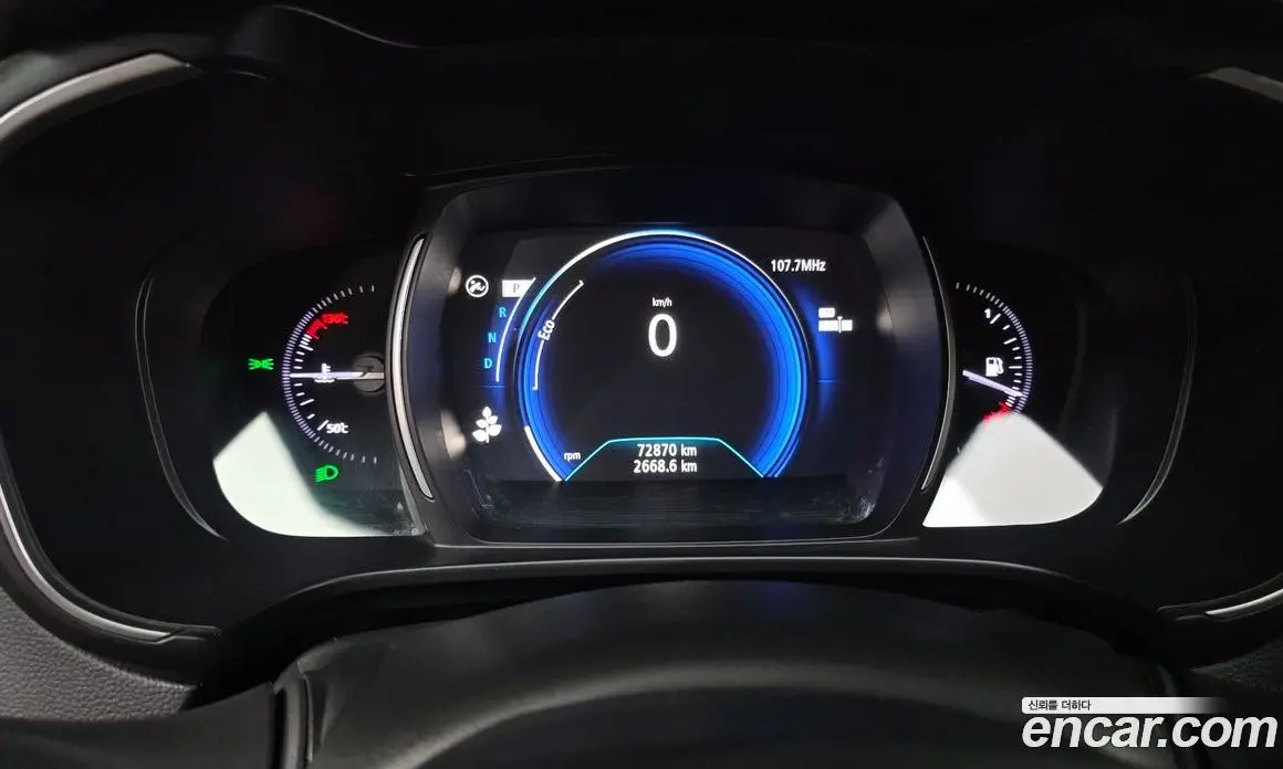 Renault (Samsung) QM6 2021 2.0 автомат (гидро), фото 11