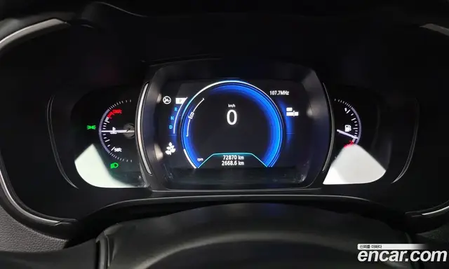 Renault (Samsung) QM6 2021 2.0 автомат (гидро), миниатюра 11