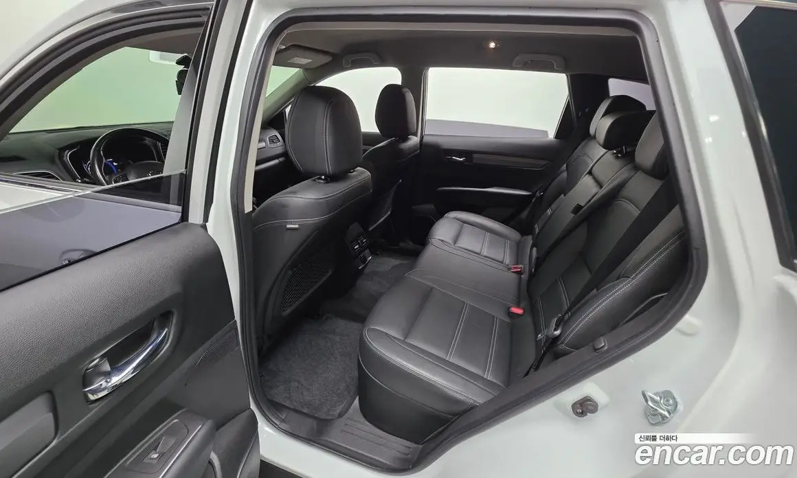 Renault (Samsung) QM6 2021 2.0 автомат (гидро), фото 16