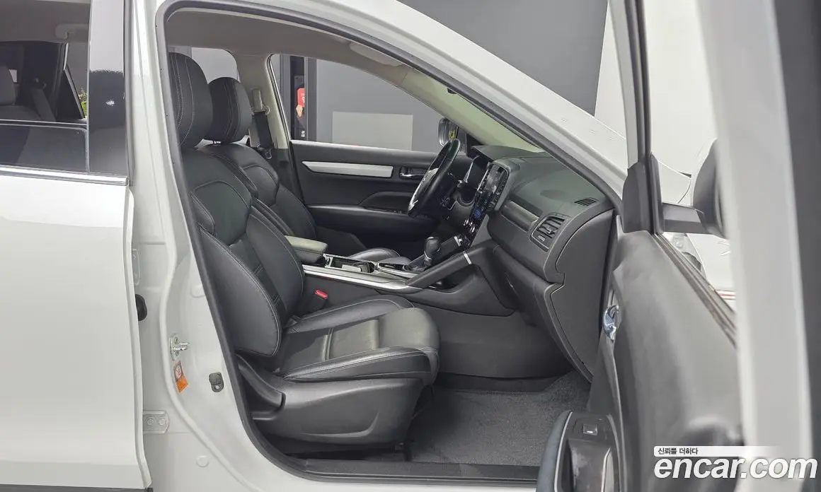Renault (Samsung) QM6 2021 2.0 автомат (гидро), фото 17