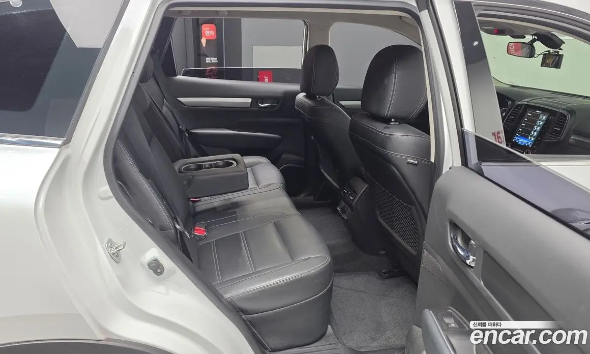 Renault (Samsung) QM6 2021 2.0 автомат (гидро), фото 18
