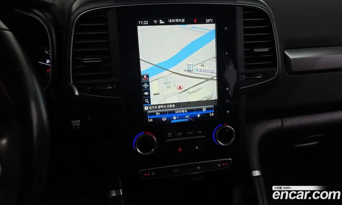 Renault (Samsung) QM6 2021 2.0 автомат (гидро), фото 20