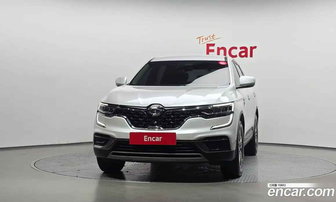 Renault (Samsung) QM6 2021 2.0 автомат (гидро), фото 3