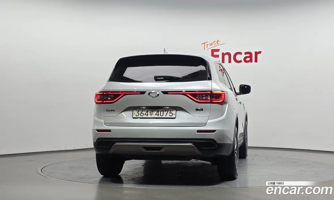 Renault (Samsung) QM6 2021 2.0 автомат (гидро), фото 4