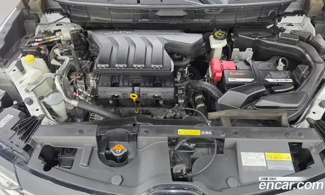 Renault (Samsung) QM6 2021 2.0 автомат (гидро), миниатюра 6