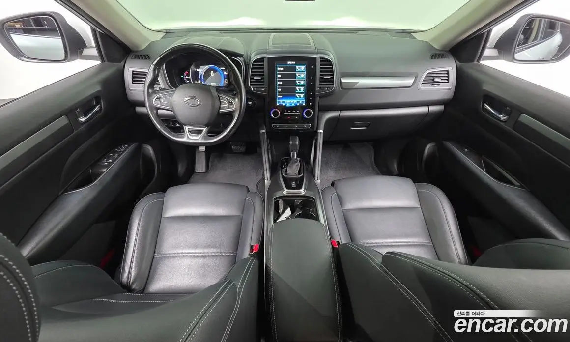 Renault (Samsung) QM6 2021 2.0 автомат (гидро), фото 10
