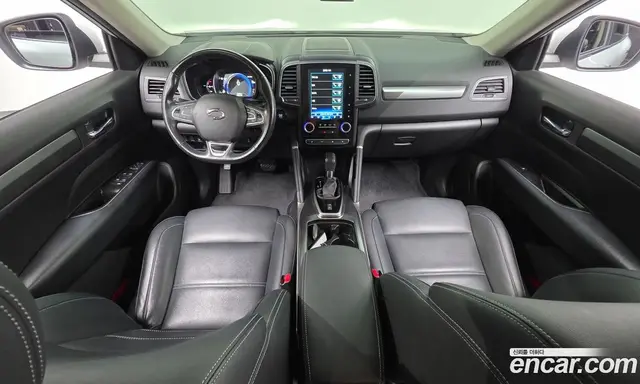 Renault (Samsung) QM6 2021 2.0 автомат (гидро), миниатюра 10