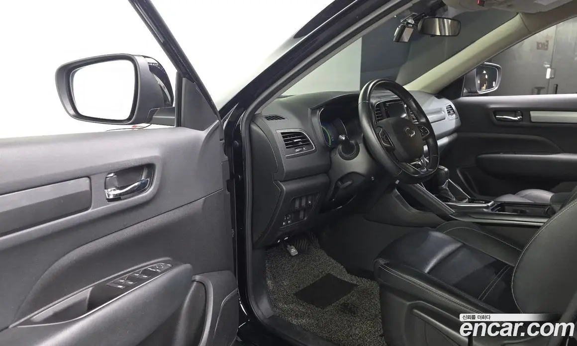 Renault (Samsung) QM6 2023 2.0 автомат (гидро), фото 13