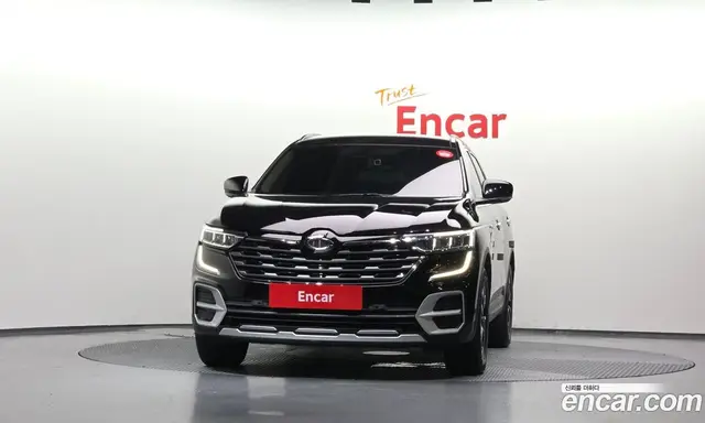 Renault (Samsung) QM6 2023 2.0 автомат (гидро), миниатюра 3