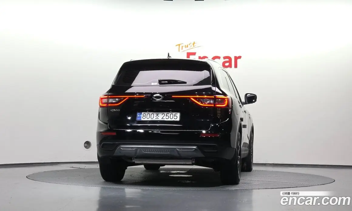 Renault (Samsung) QM6 2023 2.0 автомат (гидро), фото 4