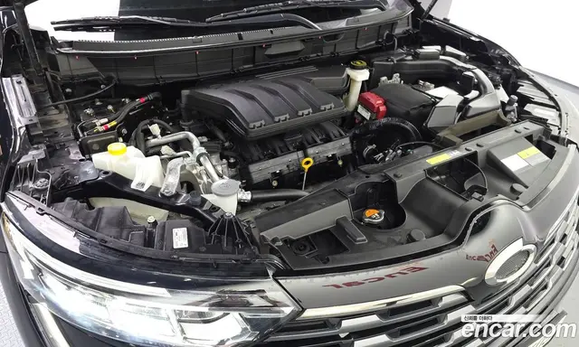 Renault (Samsung) QM6 2023 2.0 автомат (гидро), миниатюра 6