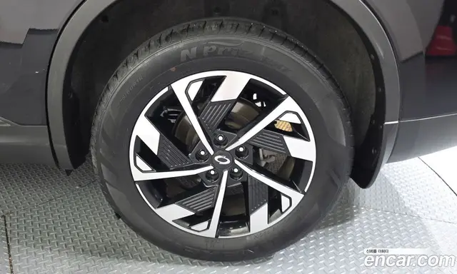 Renault (Samsung) QM6 2023 2.0 автомат (гидро), миниатюра 7