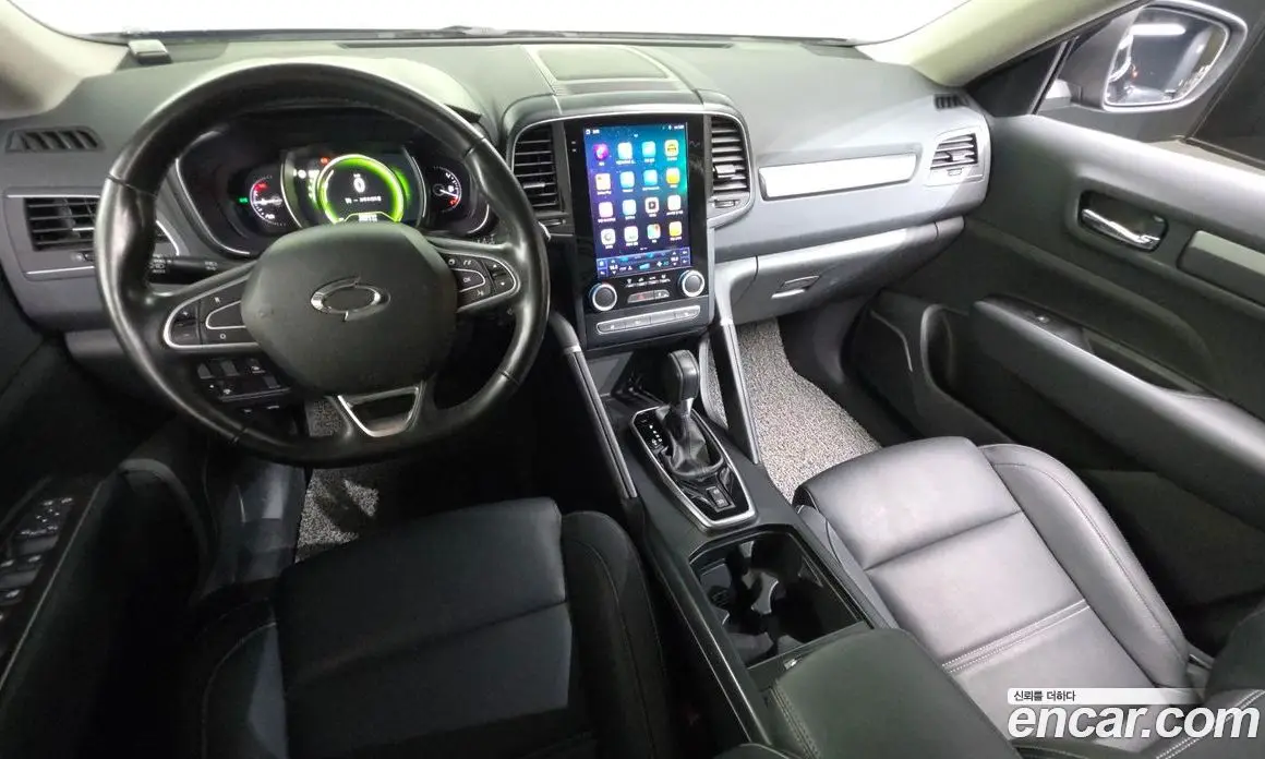 Renault (Samsung) QM6 2023 2.0 автомат (гидро), фото 10
