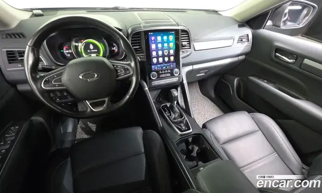 Renault (Samsung) QM6 2023 2.0 автомат (гидро), миниатюра 10