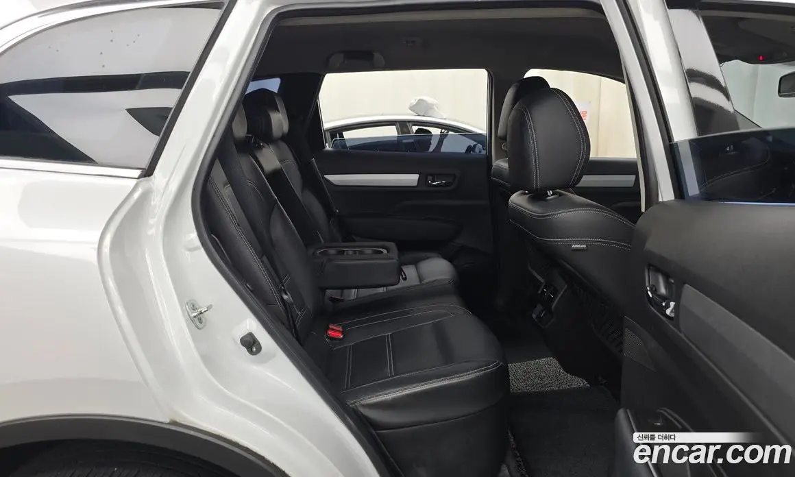 Renault (Samsung) QM6 2023 2.0 автомат (гидро), фото 17 Renault (Samsung) QM6 2023 2.0 автомат (гидро), фото 17
