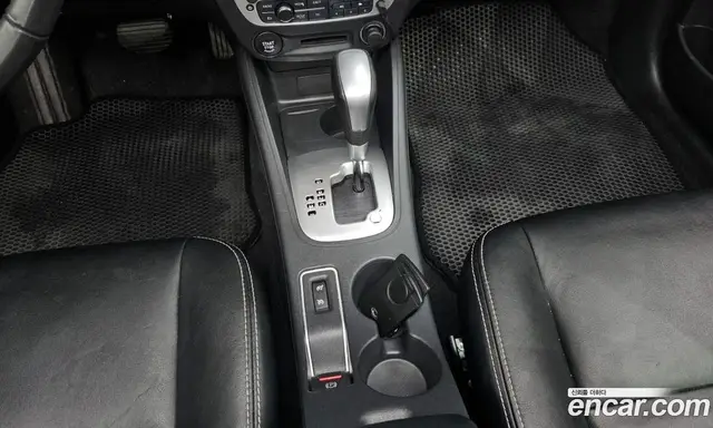 Renault (Samsung) SM3 2013 1.6 автомат (гидро), миниатюра 12