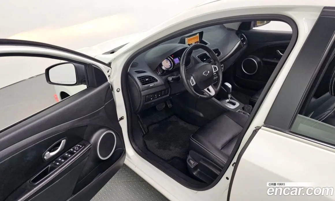 Renault (Samsung) SM3 2013 1.6 автомат (гидро), фото 13 Renault (Samsung) SM3 2013 1.6 автомат (гидро), фото 13