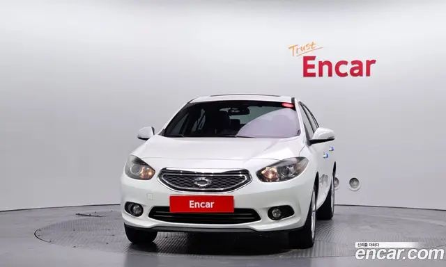 Renault (Samsung) SM3 2013 1.6 автомат (гидро), миниатюра 3 Renault (Samsung) SM3 2013 1.6 автомат (гидро), миниатюра 3