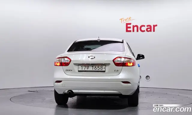 Renault (Samsung) SM3 2013 1.6 автомат (гидро), миниатюра 4 Renault (Samsung) SM3 2013 1.6 автомат (гидро), миниатюра 4